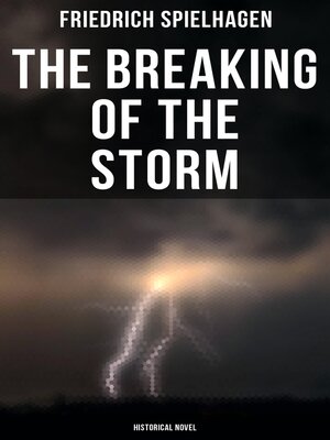 cover image of The Breaking of the Storm